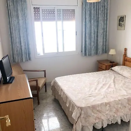 Apartment Mari Village Luminoso,a 2 Minutos De La Playa